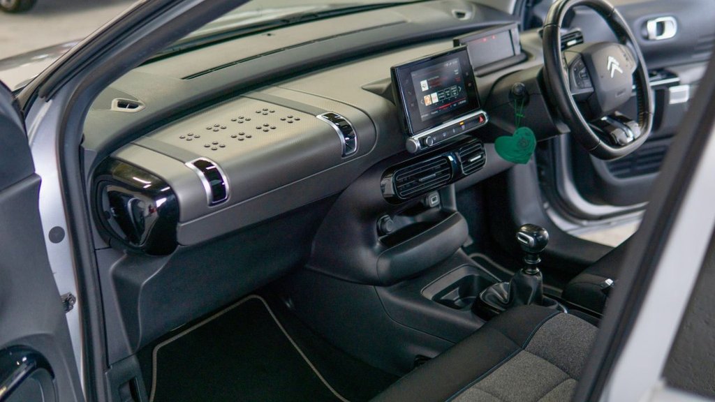 Used Citroen C4 Cactus 2018 for sale - 77855567: Photo 14