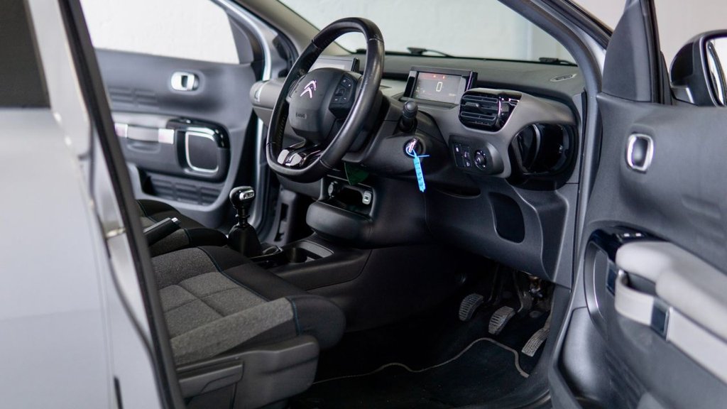 Used Citroen C4 Cactus 2018 for sale - 77855567: Photo 17