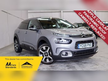 Citroen C4 Cactus feature image