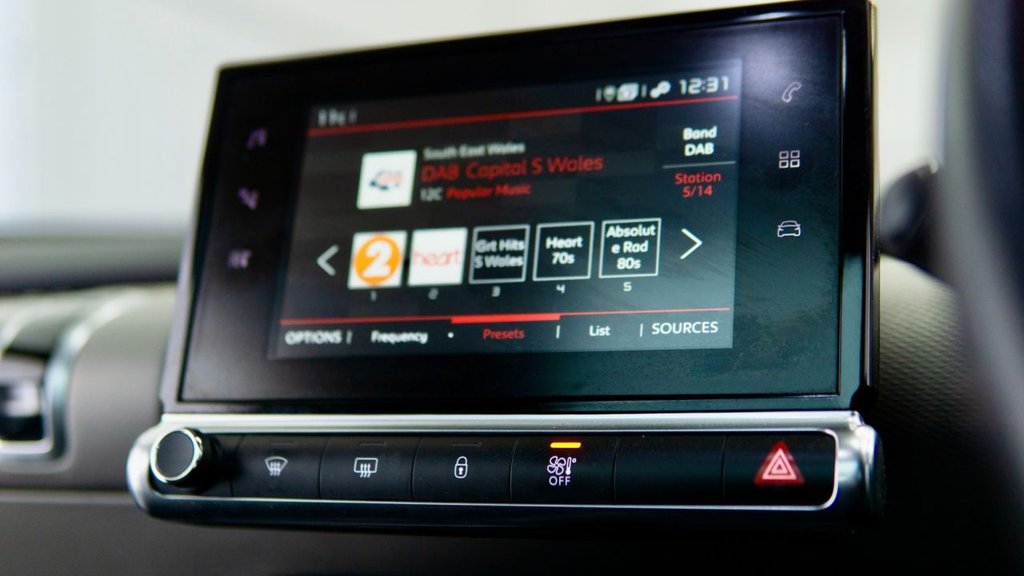 Used Citroen C4 Cactus 2018 for sale - 77855567: Photo 28