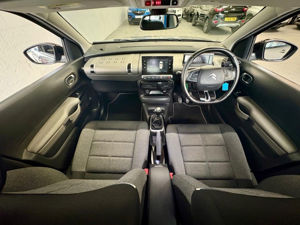 Used Citroen C4 Cactus 2018 for sale - 77855567: Photo 3