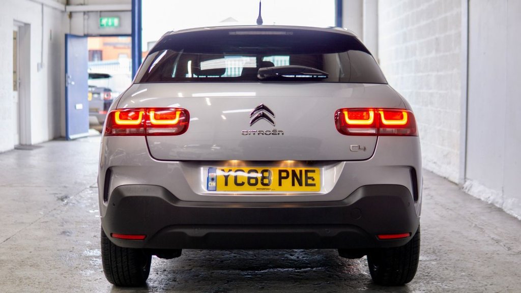 Used Citroen C4 Cactus 2018 for sale - 77855567: Photo 38