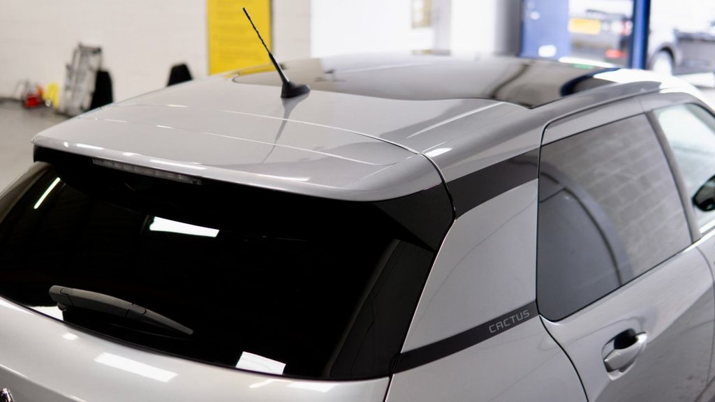 Used Citroen C4 Cactus 2018 for sale - 77855567: Photo 42