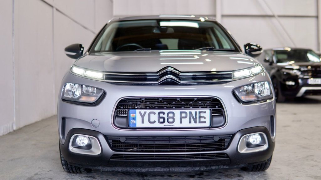 Used Citroen C4 Cactus 2018 for sale - 77855567: Photo 43