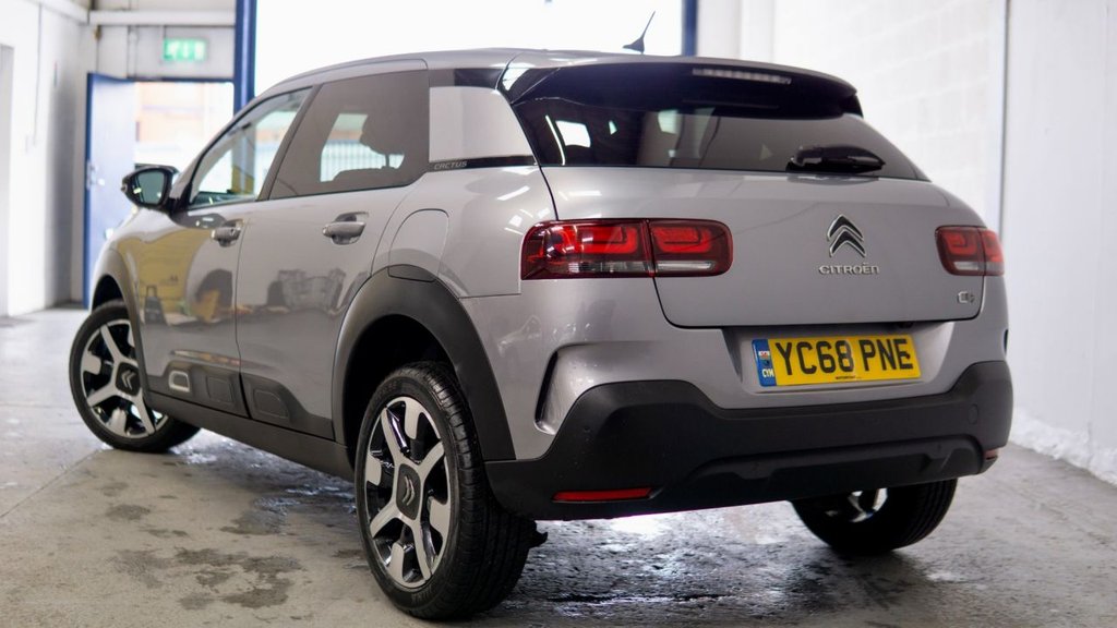 Used Citroen C4 Cactus 2018 for sale - 77855567: Photo 47