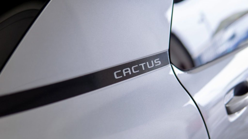 Used Citroen C4 Cactus 2018 for sale - 77855567: Photo 48