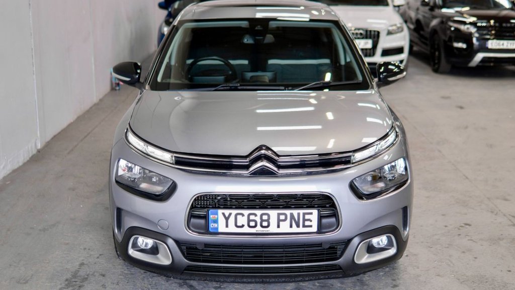 Used Citroen C4 Cactus 2018 for sale - 77855567: Photo 49