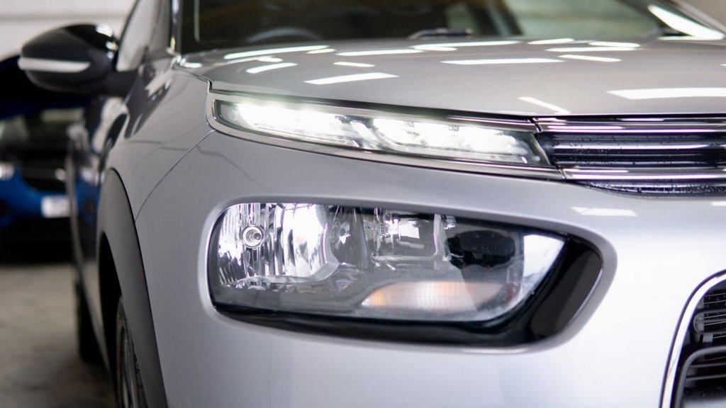 Used Citroen C4 Cactus 2018 for sale - 77855567: Photo 50