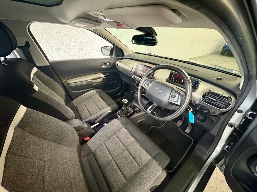 Used Citroen C4 Cactus 2018 for sale - 77855567: Photo 8