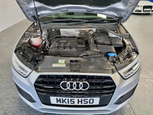 Used Audi Q3 2015 for sale - 76303485: Photo 39