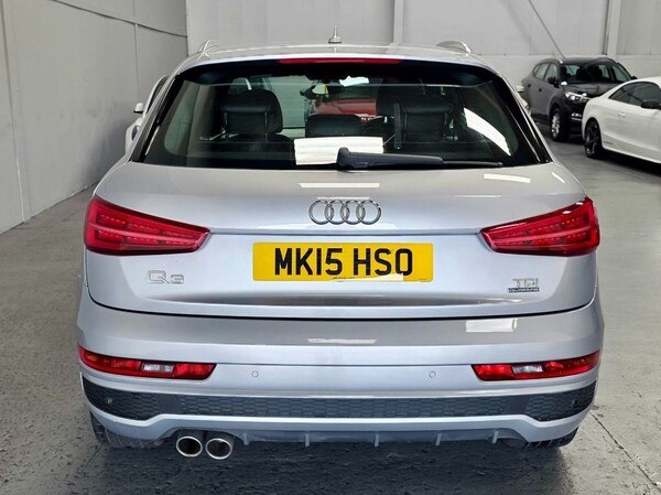Used Audi Q3 2015 for sale - 76303485: Photo 3