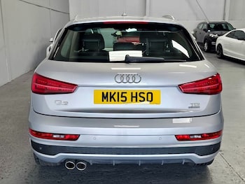 Used Audi Q3 2015 for sale - 76303485: Photo 3