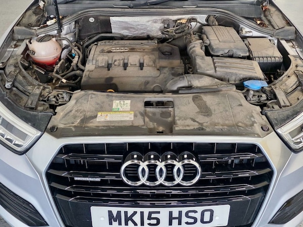 Used Audi Q3 2015 for sale - 76303485: Photo 40