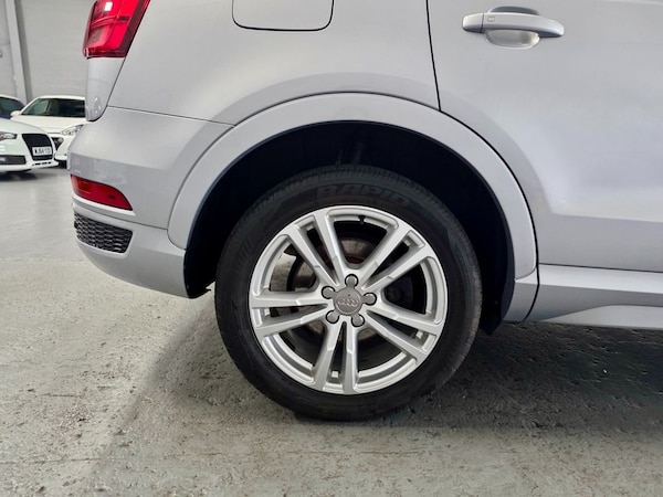 Used Audi Q3 2015 for sale - 76303485: Photo 44