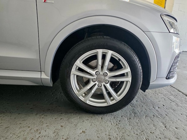 Used Audi Q3 2015 for sale - 76303485: Photo 45