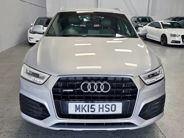 Used Audi Q3 2015 for sale - 76303485: Photo 49