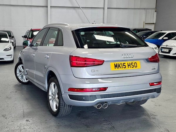 Used Audi Q3 2015 for sale - 76303485: Photo 4
