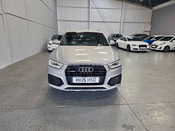 Used Audi Q3 2015 for sale - 76303485: Photo 50