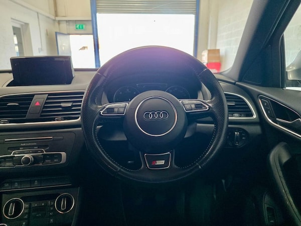 Used Audi Q3 2015 for sale - 76303485: Photo 8