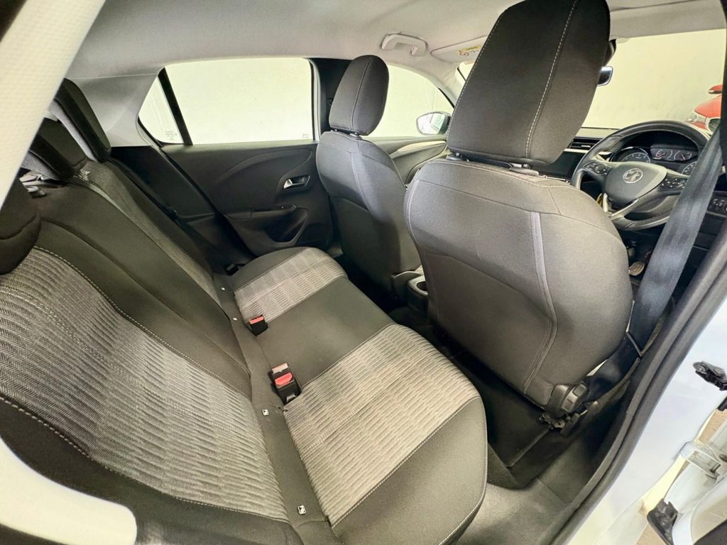 Used Vauxhall Corsa 2022 for sale - 78030039: Photo 12