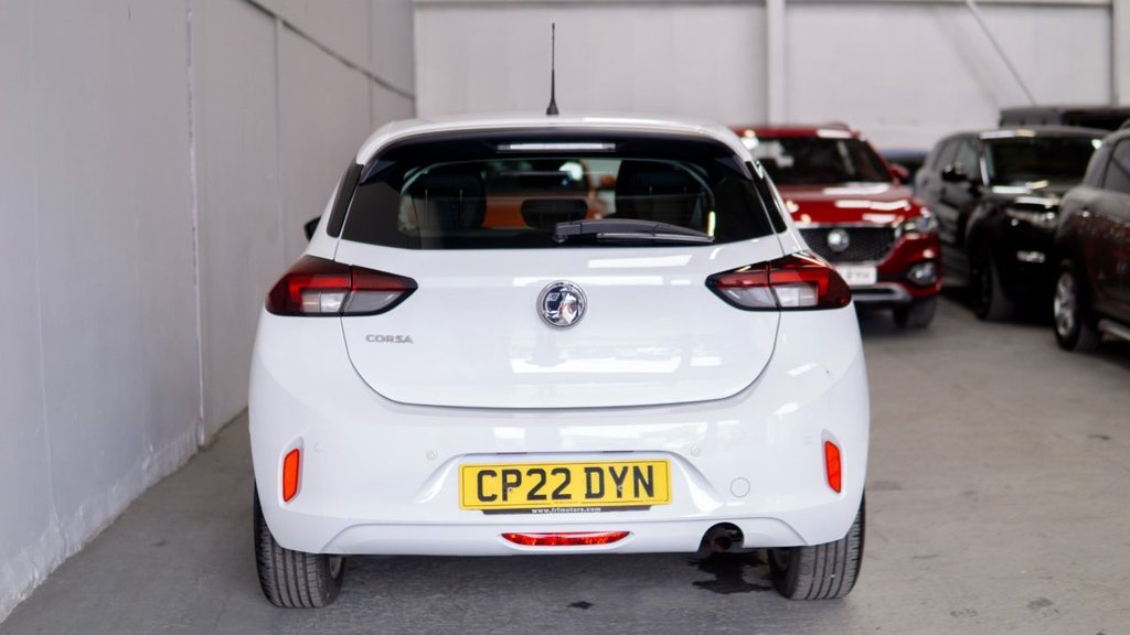 Used Vauxhall Corsa 2022 for sale - 78030039: Photo 18