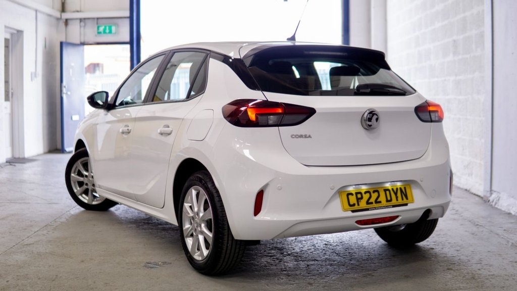 Used Vauxhall Corsa 2022 for sale - 78030039: Photo 2