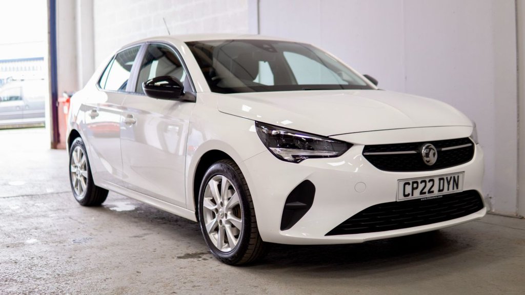 Used Vauxhall Corsa 2022 for sale - 78030039: Photo 25