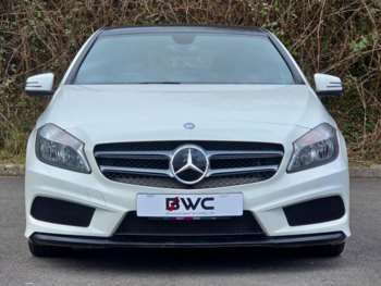 Used Mercedes-Benz A-Class 2014 for sale - 73953243: Photo