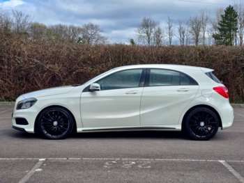 Used Mercedes-Benz A-Class 2014 for sale - 73953243: Photo