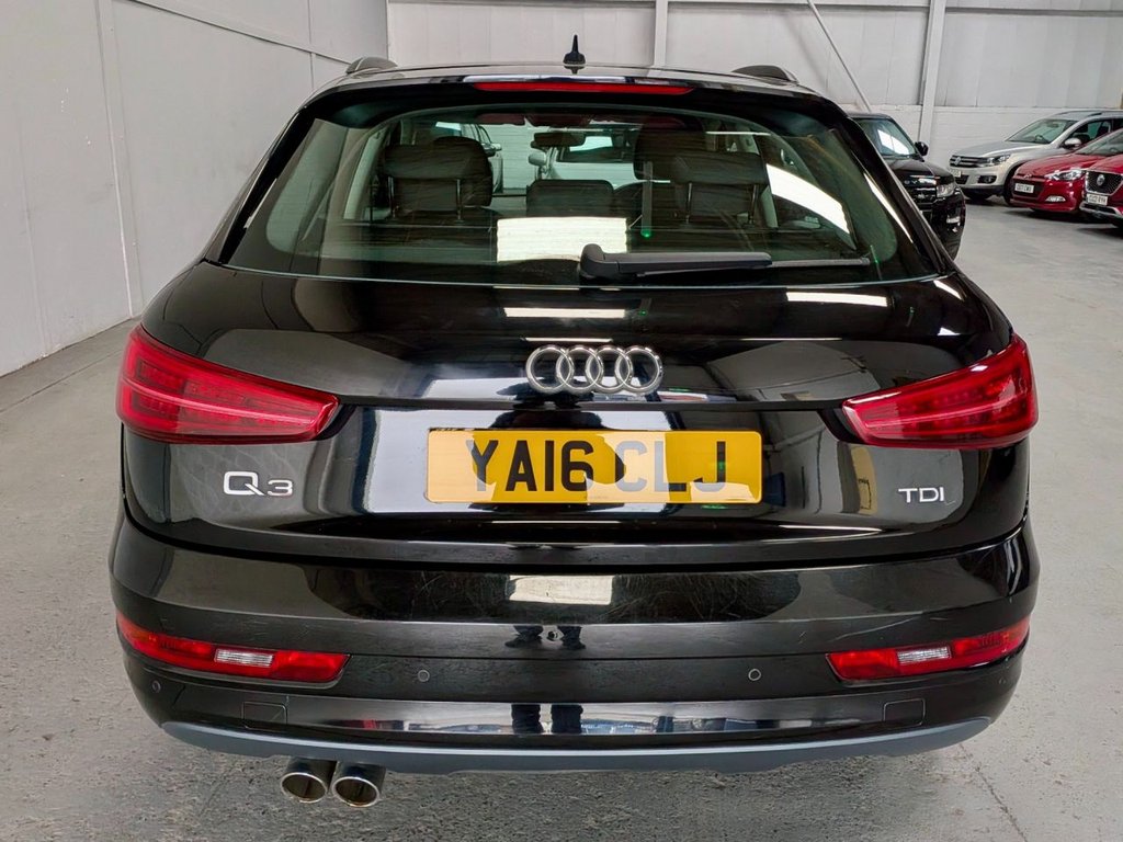 Used Audi Q3 2016 for sale - 77795002: Photo 11