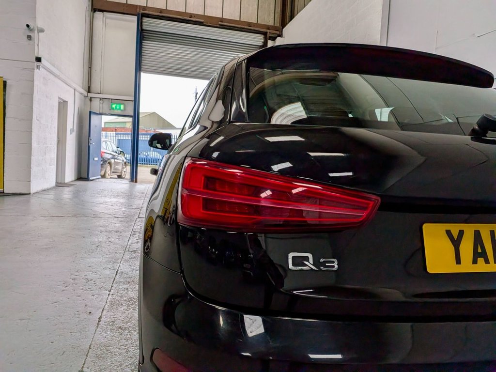 Used Audi Q3 2016 for sale - 77795002: Photo 12