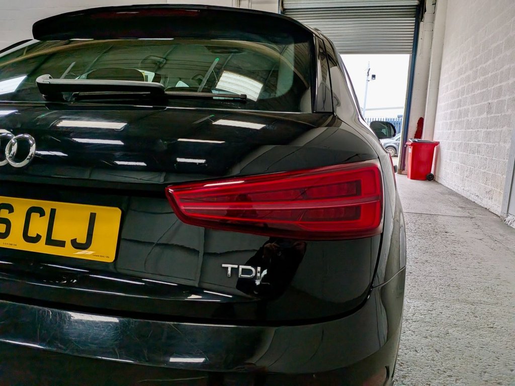 Used Audi Q3 2016 for sale - 77795002: Photo 13