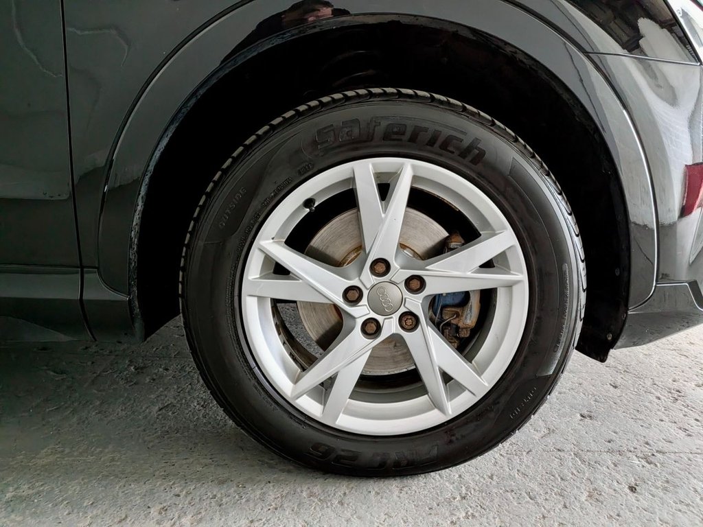 Used Audi Q3 2016 for sale - 77795002: Photo 19