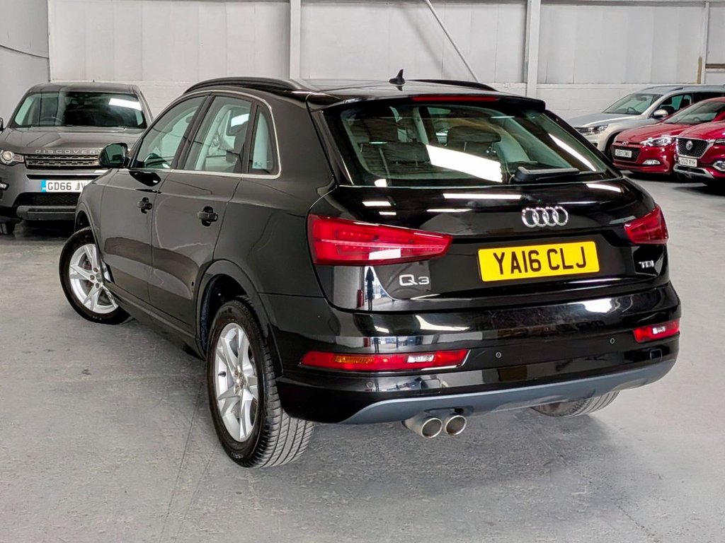 Used Audi Q3 2016 for sale - 77795002: Photo 2