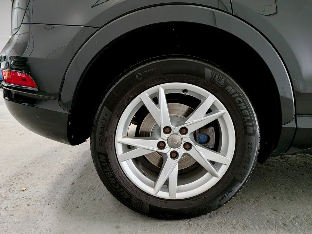 Used Audi Q3 2016 for sale - 77795002: Photo 20