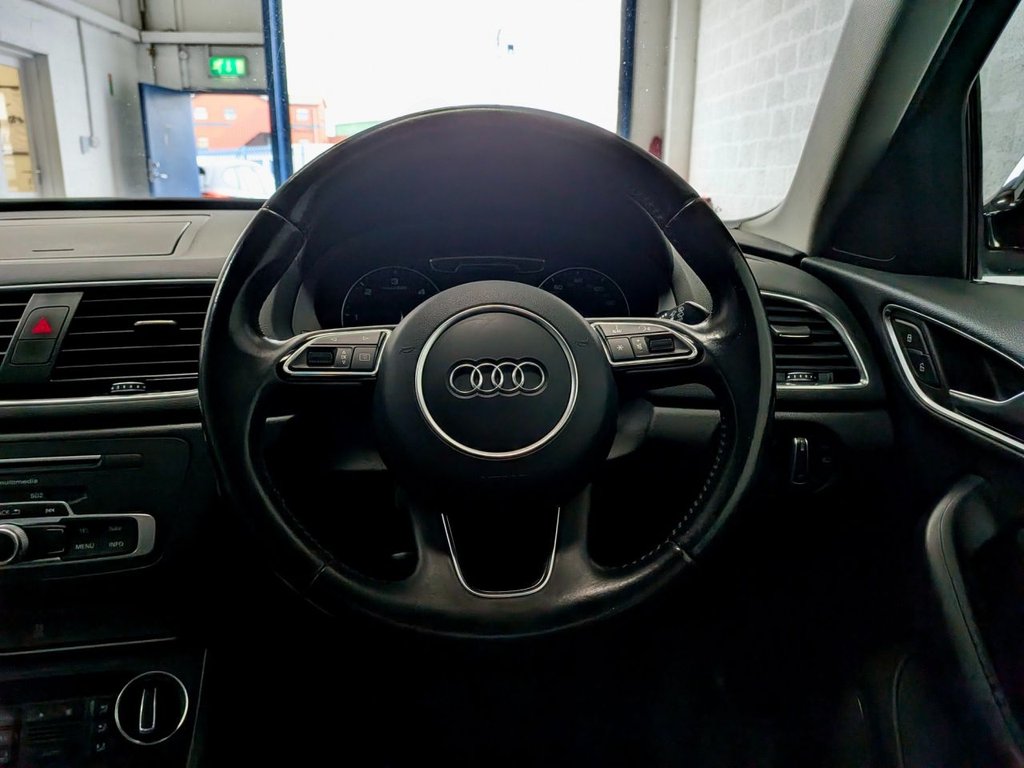 Used Audi Q3 2016 for sale - 77795002: Photo 49