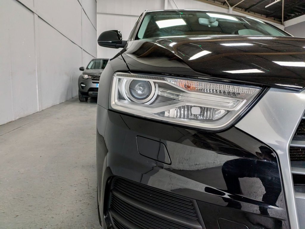 Used Audi Q3 2016 for sale - 77795002: Photo 9