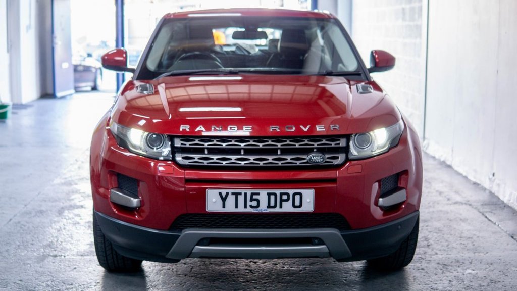 Used Land Rover Range Rover Evoque 2015 for sale - 77014240: Photo 14