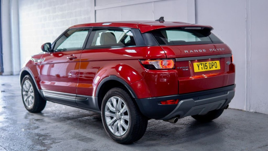 Used Land Rover Range Rover Evoque 2015 for sale - 77014240: Photo 2