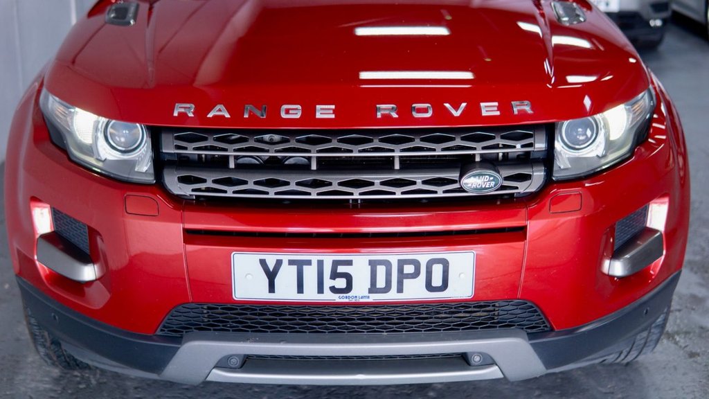 Used Land Rover Range Rover Evoque 2015 for sale - 77014240: Photo 35