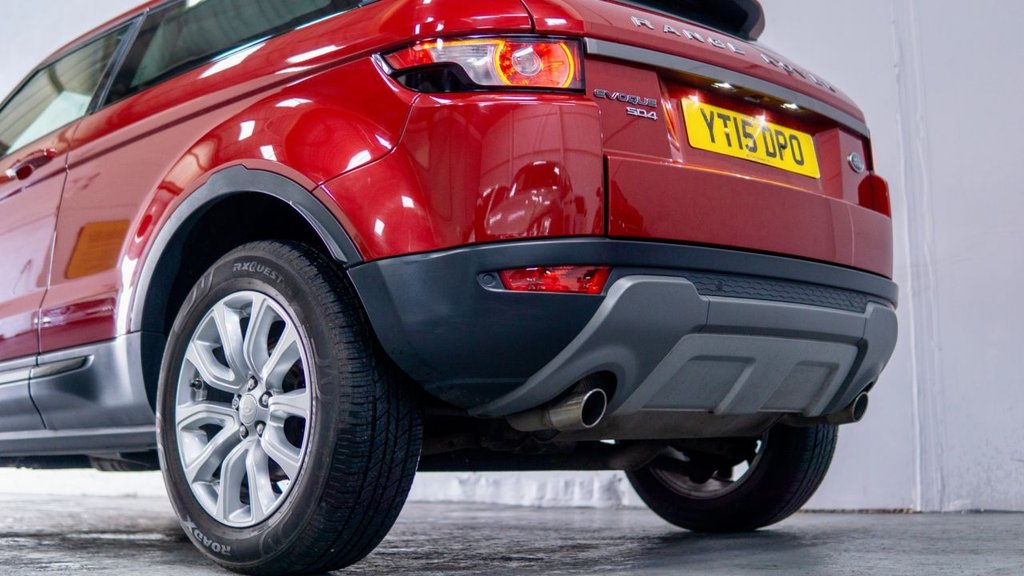 Used Land Rover Range Rover Evoque 2015 for sale - 77014240: Photo 45