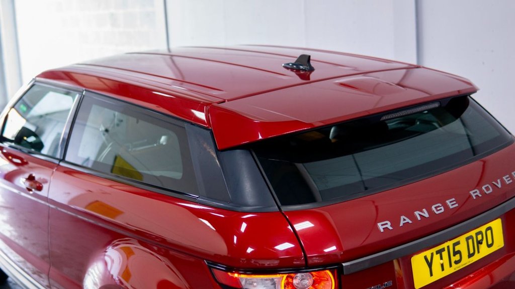 Used Land Rover Range Rover Evoque 2015 for sale - 77014240: Photo 49