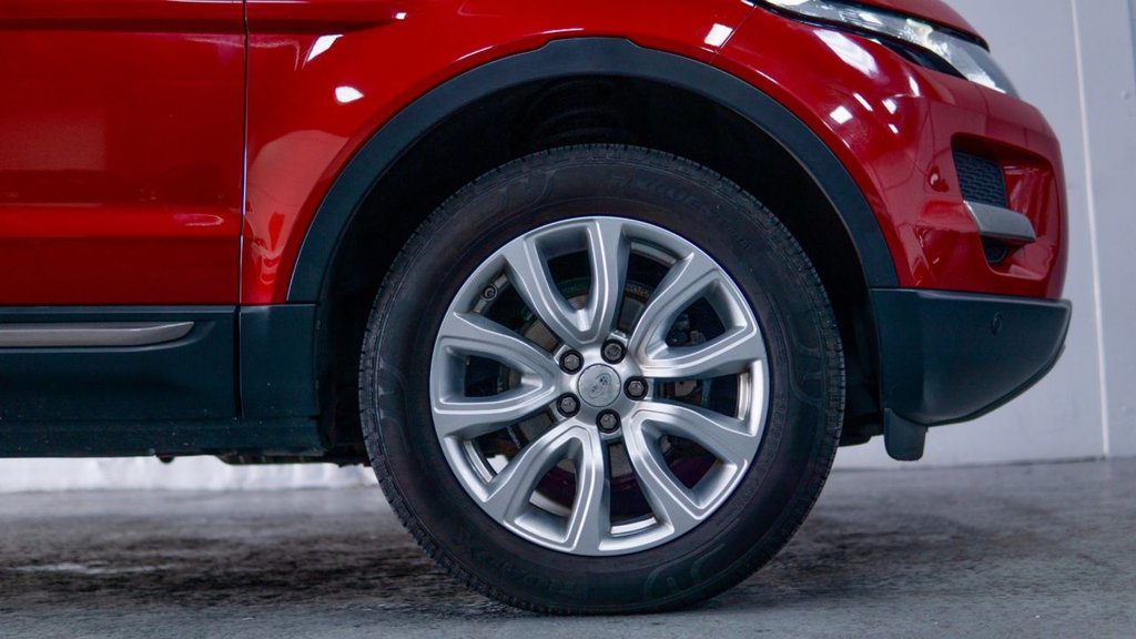 Used Land Rover Range Rover Evoque 2015 for sale - 77014240: Photo 5