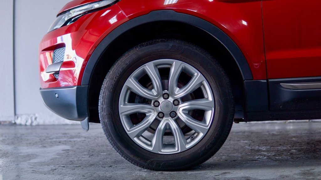 Used Land Rover Range Rover Evoque 2015 for sale - 77014240: Photo 8