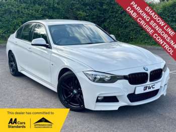 2014 (64) - 2.0 320d M Sport Saloon 4dr Diesel Manual Euro 5 (s/s) (184 ps)