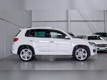 Used Volkswagen Tiguan 2013 for sale - 76429666: Photo