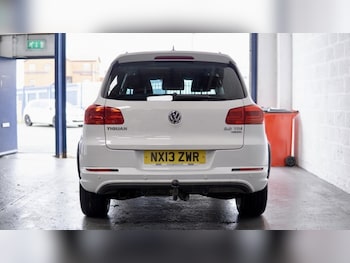 Used Volkswagen Tiguan 2013 for sale - 76429666: Photo