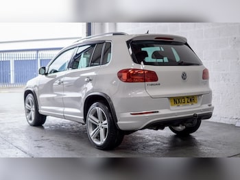 Used Volkswagen Tiguan 2013 for sale - 76429666: Photo