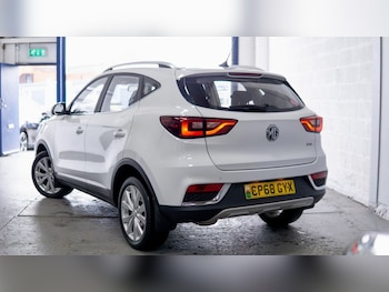 Used MG MG ZS 2018 for sale - 78631266: Photo