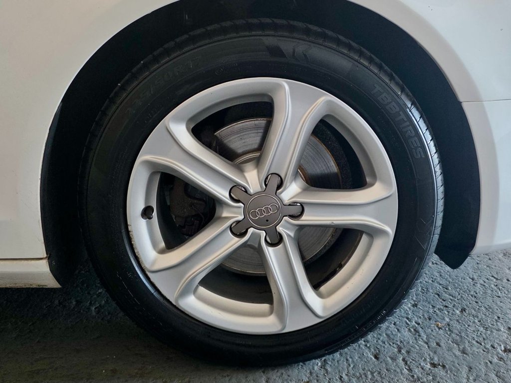 Used Audi A4 Avant 2013 for sale - 76376032: Photo 12